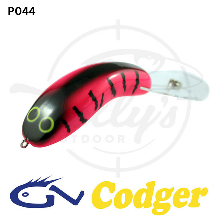 Codger Lures - 85mm