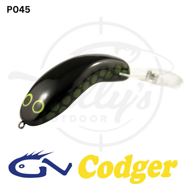 Codger Lures - 55mm