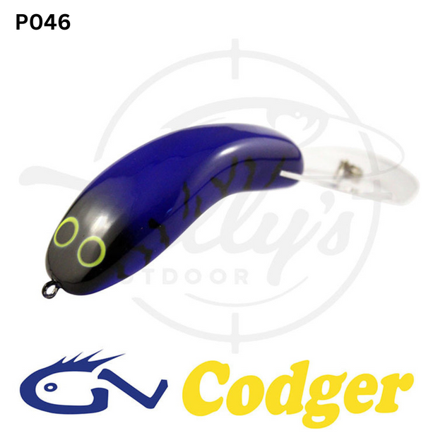 Codger Lures - 55mm