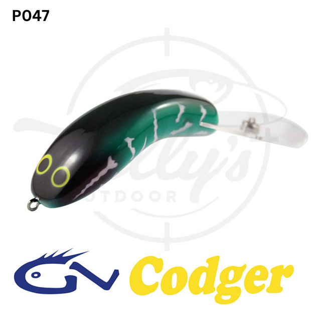 Codger Lures - 55mm