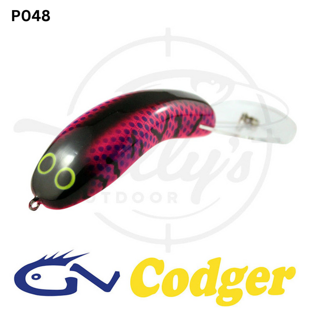 Codger Lures - 55mm