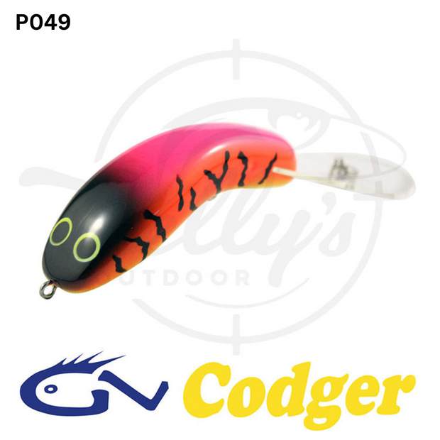 Codger Lures - 55mm