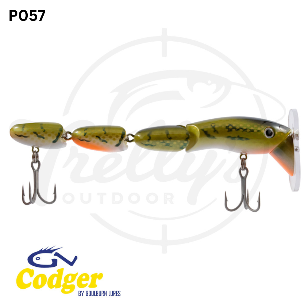 Codger Crawler Fishing Lure Trellys – Trellys