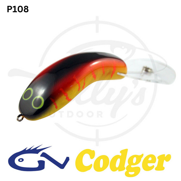 Codger Lures - 55mm