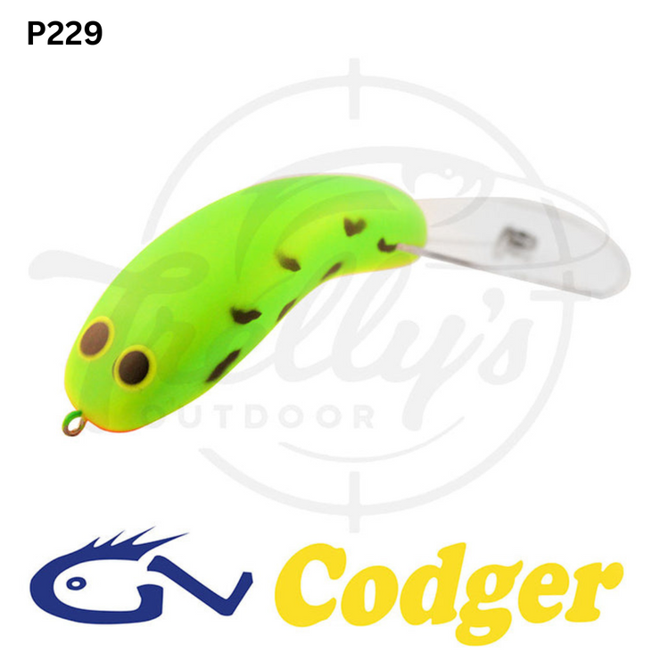 Codger Lures - 85mm