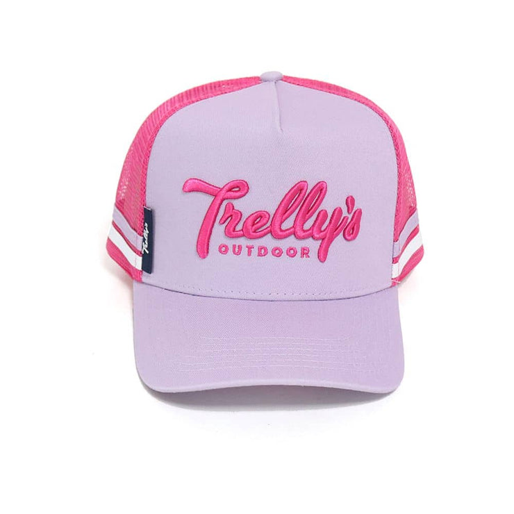 Trellys Trucker Cap