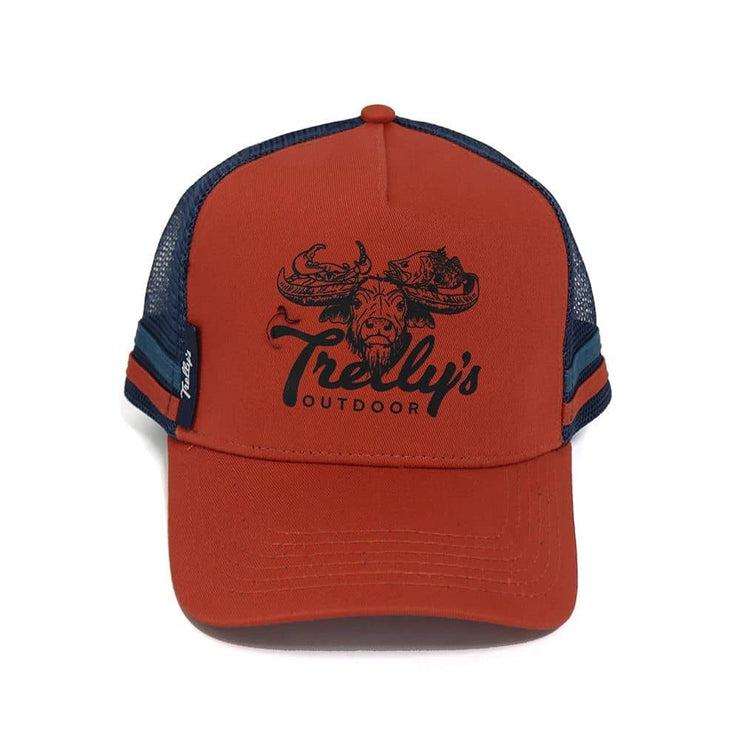 Trellys Trucker Cap