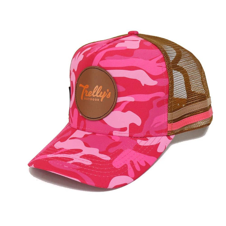 Trellys Trucker Cap