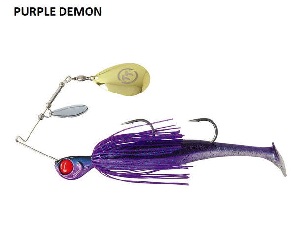 TT Tornado + Double Colorado