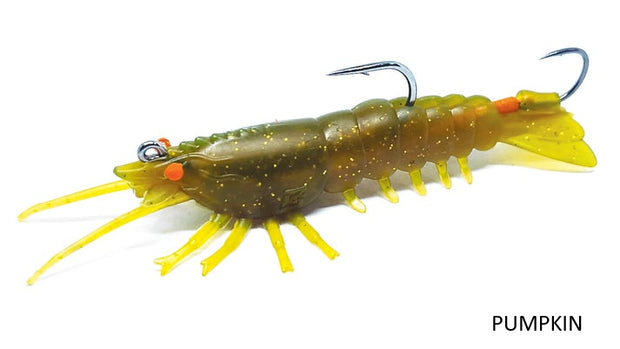 Barambah Stinger Shrimp Finesse