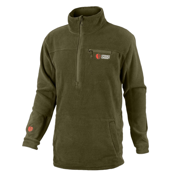 Stoney Creek Quarter Zip Top