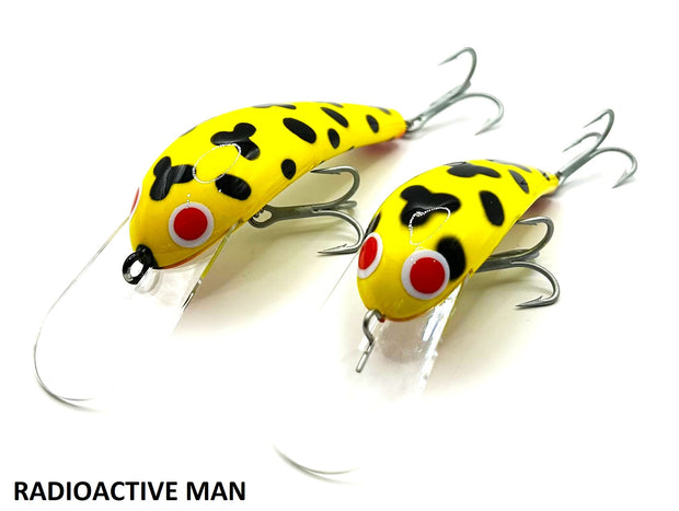 Predator Lures Hardbody 75mm