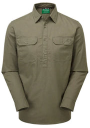 Ridgeline Yard Placket Shirt