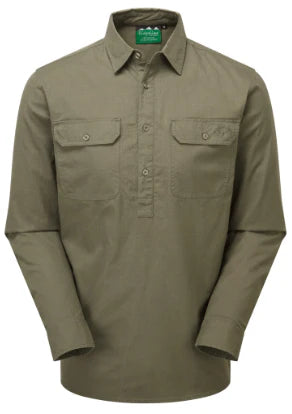 Ridgeline Yard Placket Shirt