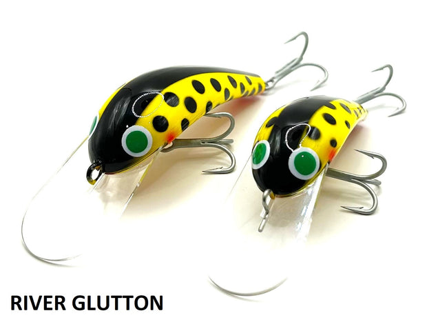 Predator Lures Hardbody 75mm