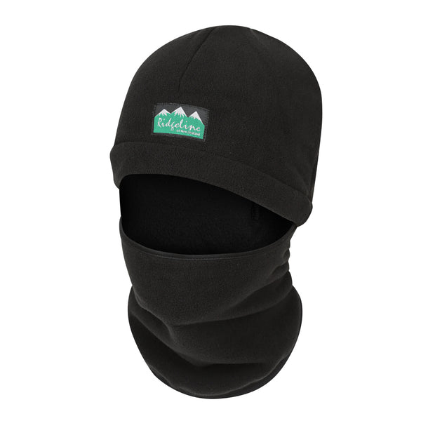 Ridgeline Bleanie Black