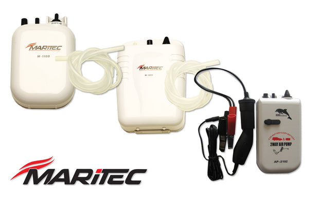 Maritec Aerator 2 Speed 12 Volt 2102C
