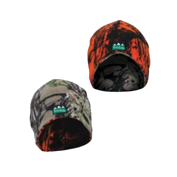 Ridgeline Reversible Polar Fleece Beanie