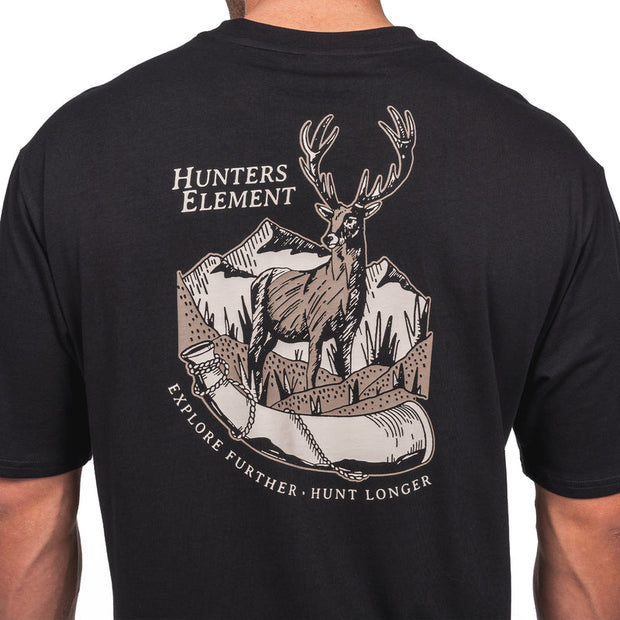 Hunters Element The Roar Tee