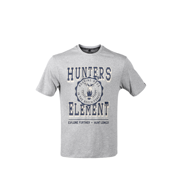 Hunters Element Roaring Reds Tee
