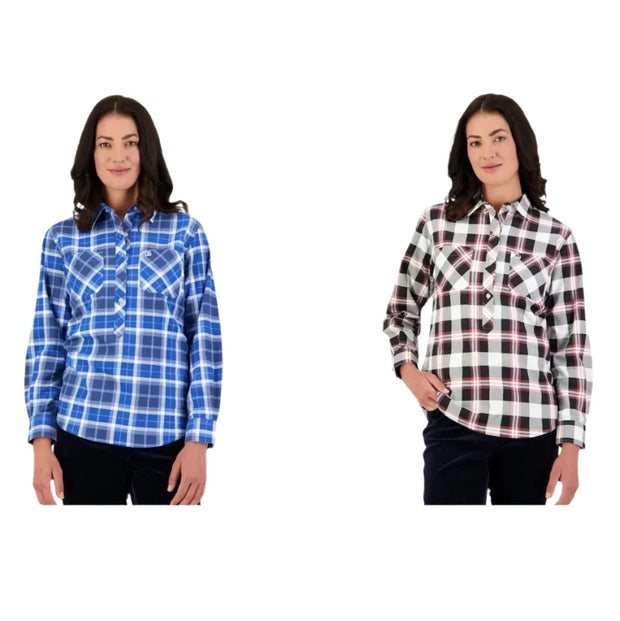 Swanndri Womens Egmont Twin Pack