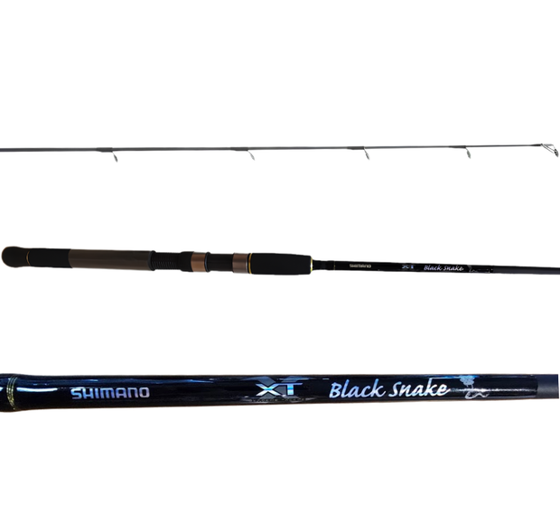 Shimano Bandit Series 582 Black Snake – Trellys