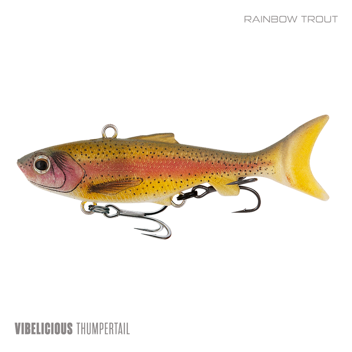 Samaki Vibelicious Thumper Tail
