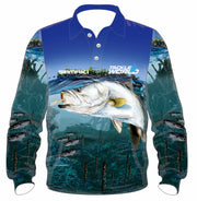 Tackle World Samaki Fishing Shirt