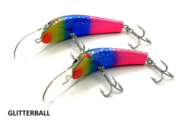 Predator Lures Hardbody 75mm