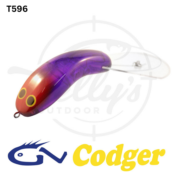 Codger Lures - 85mm