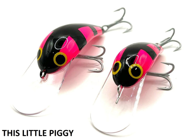 Predator Lures Hardbody 75mm