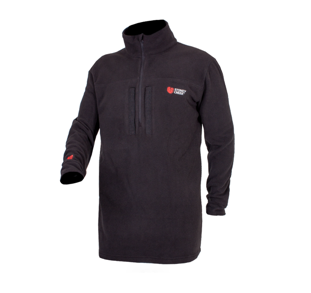Stoney Creek Twin Zip Top Microplus