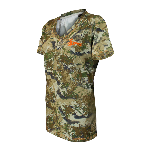 Spika Trail T Shirt Womens