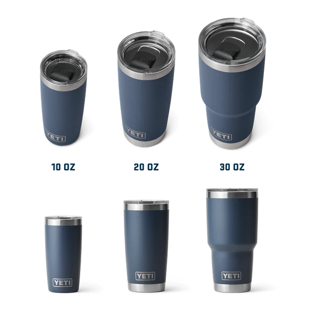 Yeti Rambler 10oz Tumbler
