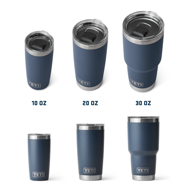 Yeti Rambler 10oz Tumbler