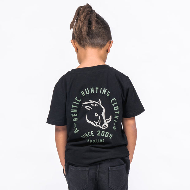 Hunters Element Kids Tusk Tee