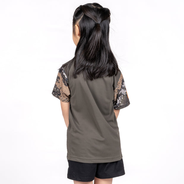 Hunters Element Kids Tyro Roar Tee