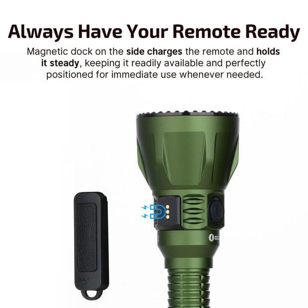 Olight Javelot Turbo 2 Torch Hunter&