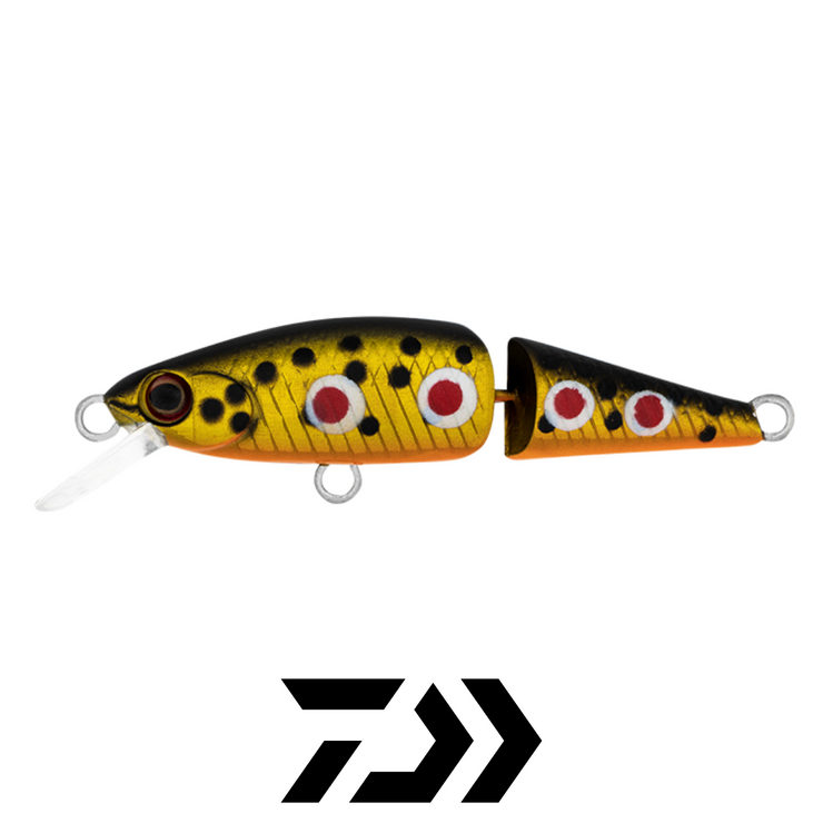 Daiwa Silvercreek DR Minnow Joint 42S