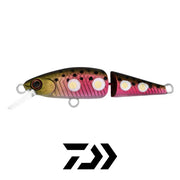 Daiwa Silvercreek DR Minnow Joint 70F