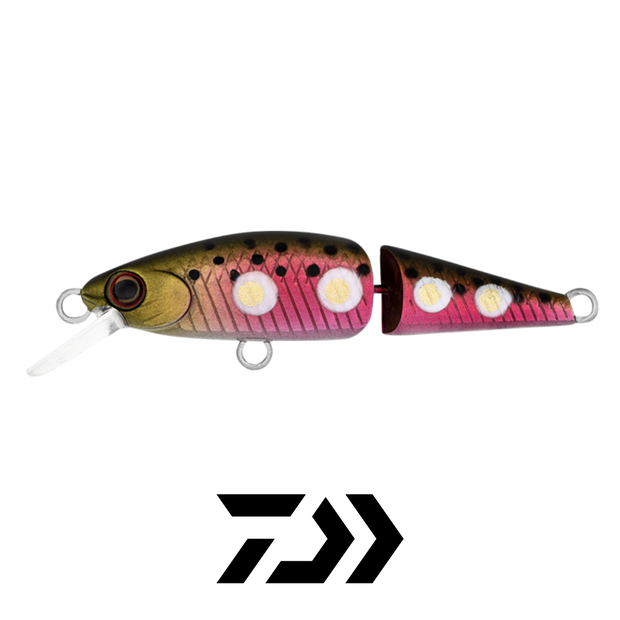 Daiwa Silvercreek DR Minnow Joint 42S