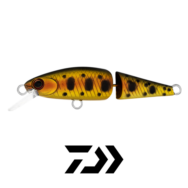 Daiwa Silvercreek DR Minnow Joint 42S