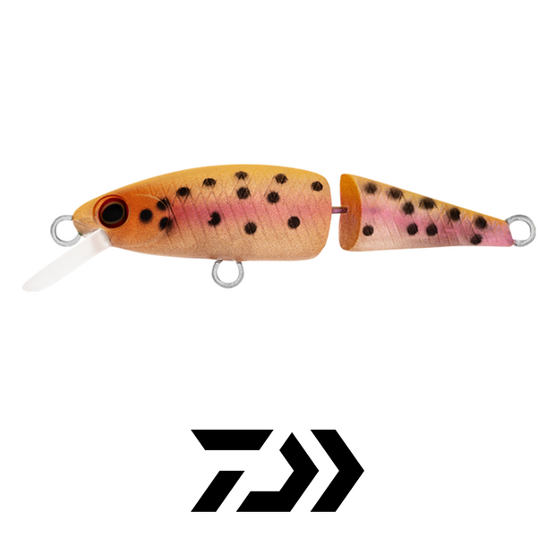 Daiwa Silvercreek DR Minnow Joint 42S