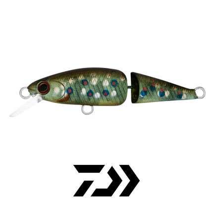 Daiwa Silvercreek DR Minnow Joint 70F