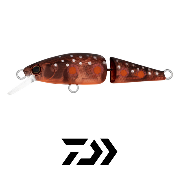 Daiwa Silvercreek DR Minnow Joint 42S