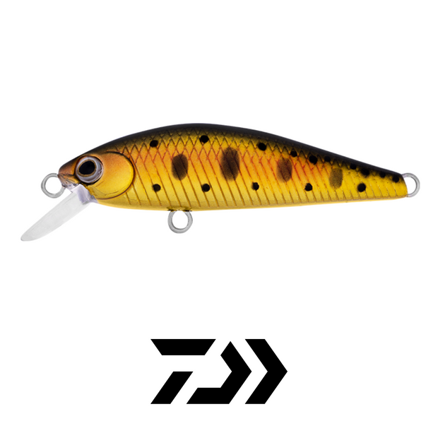 Daiwa Silvercreek DR Minnow 42S