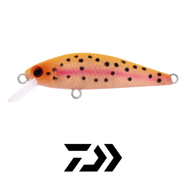 Daiwa Silvercreek DR Minnow 42S