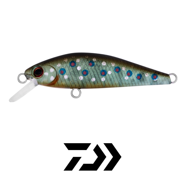 Daiwa Silvercreek DR Minnow 42S