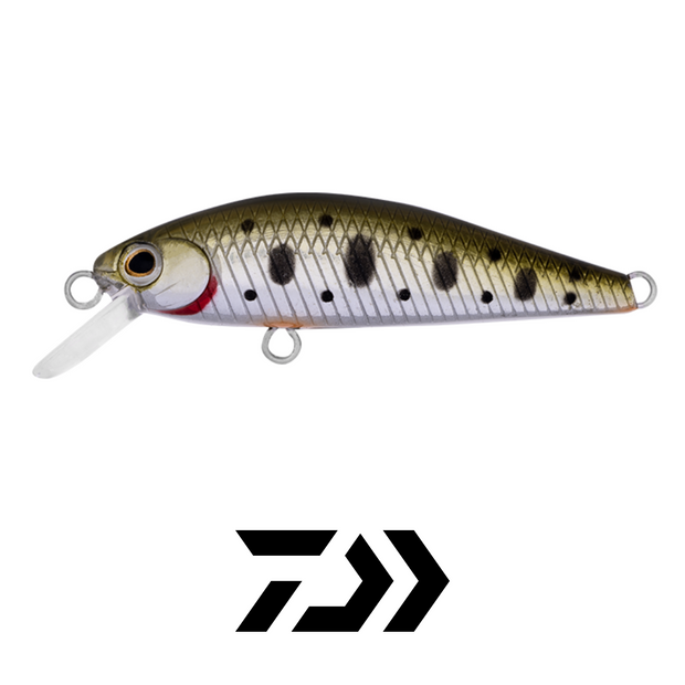 Daiwa Silvercreek DR Minnow 42S