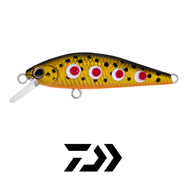 Daiwa Silvercreek DR Minnow 42S